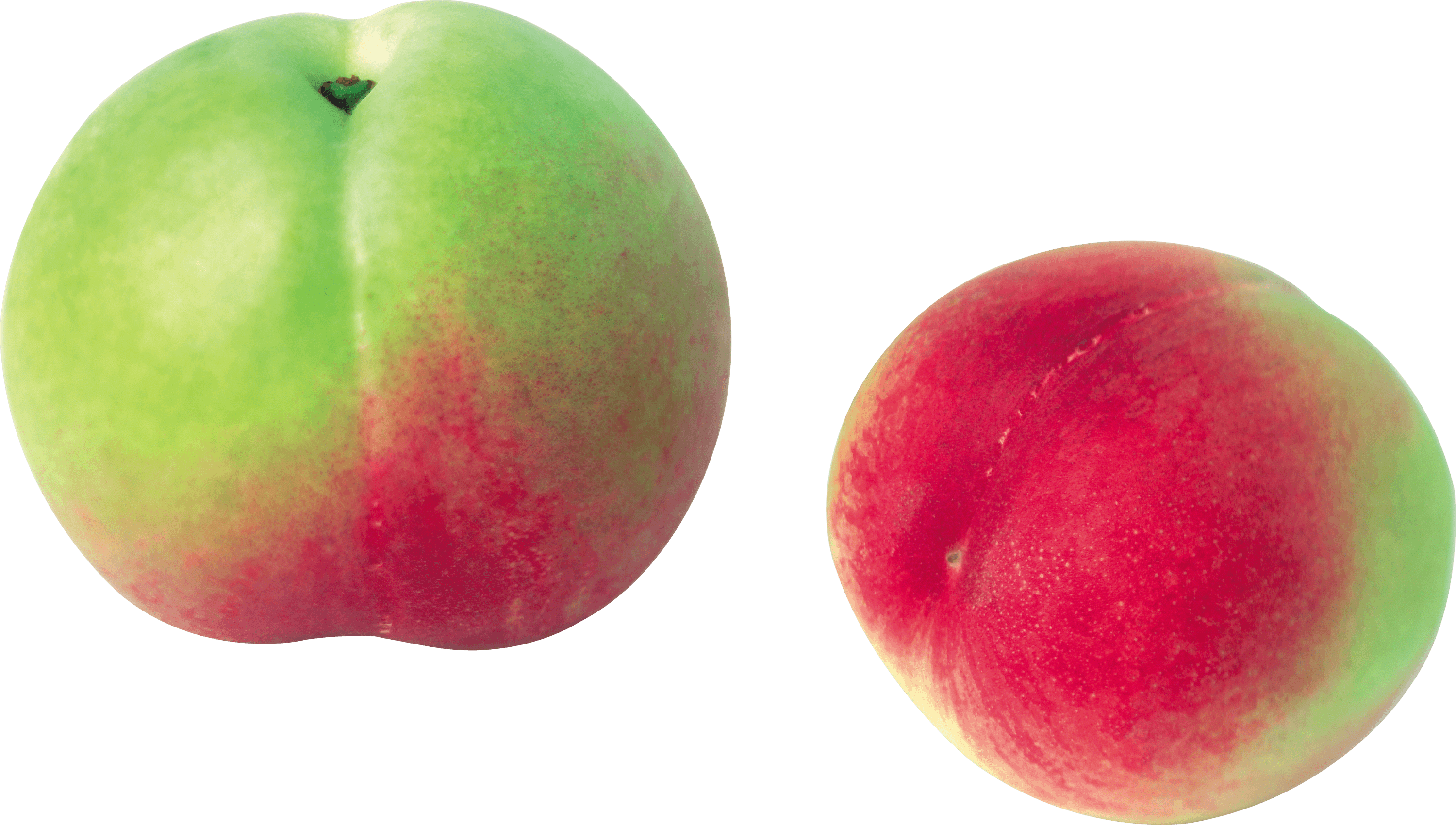Peach Transparent PNG Image
