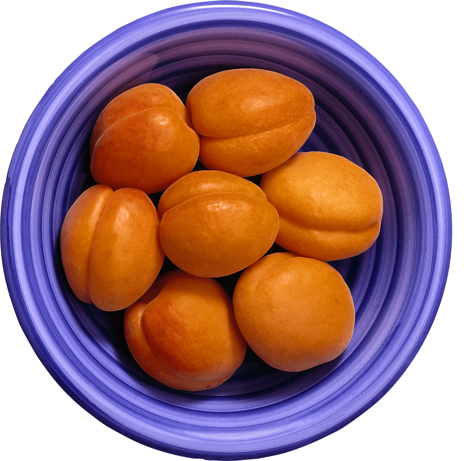 Peach Transparent PNG Image