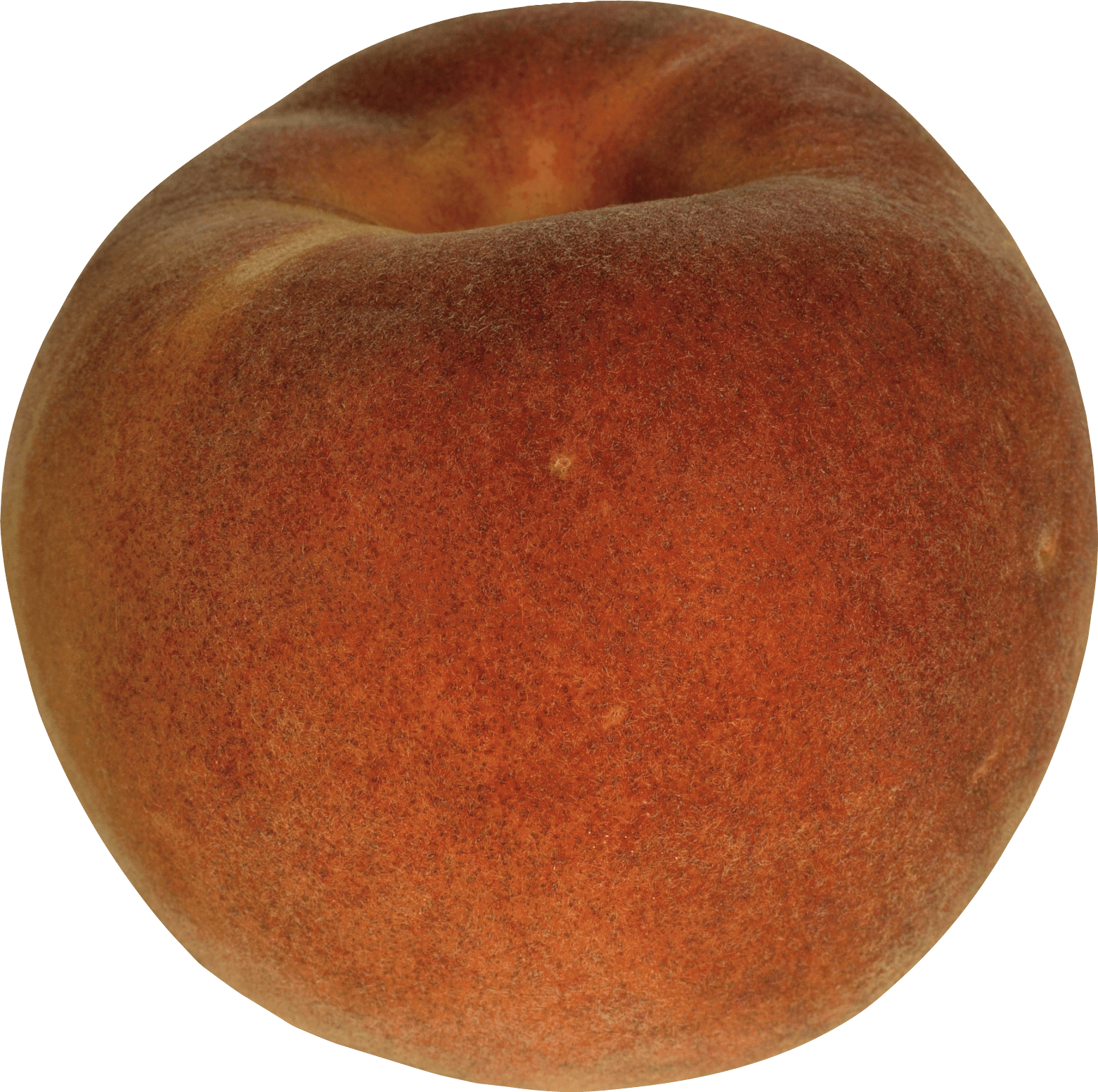 Peach Transparent PNG Image