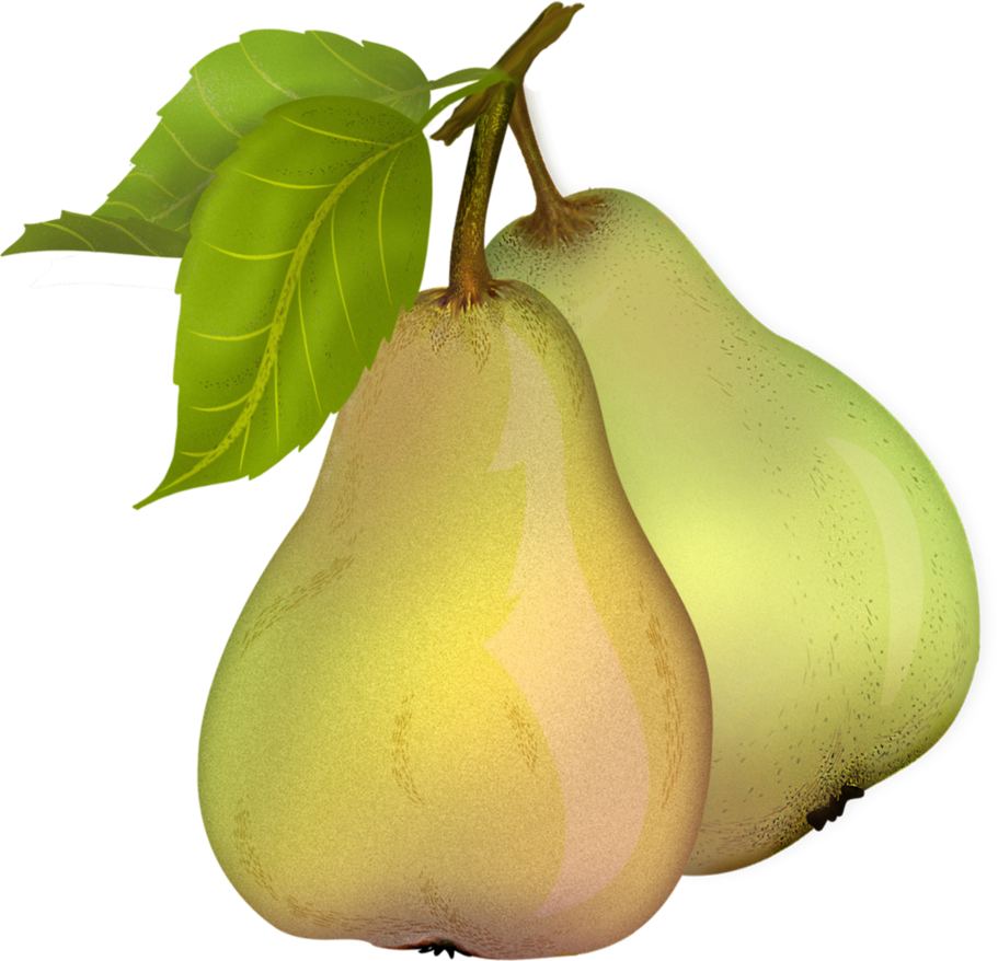 Pear Transparent PNG Image