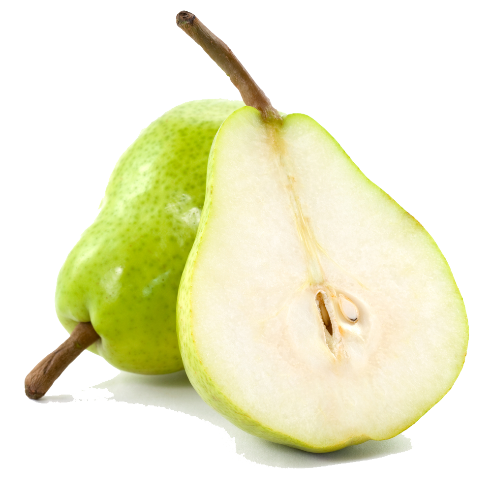 Pear Transparent PNG Image