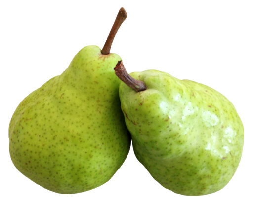 Pear Asian Transparent PNG Image