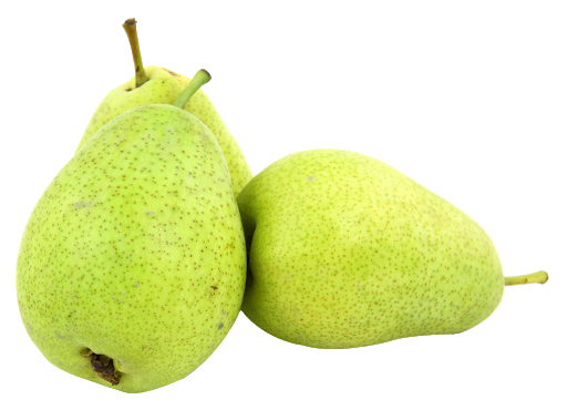 Pear Asian Transparent PNG Image