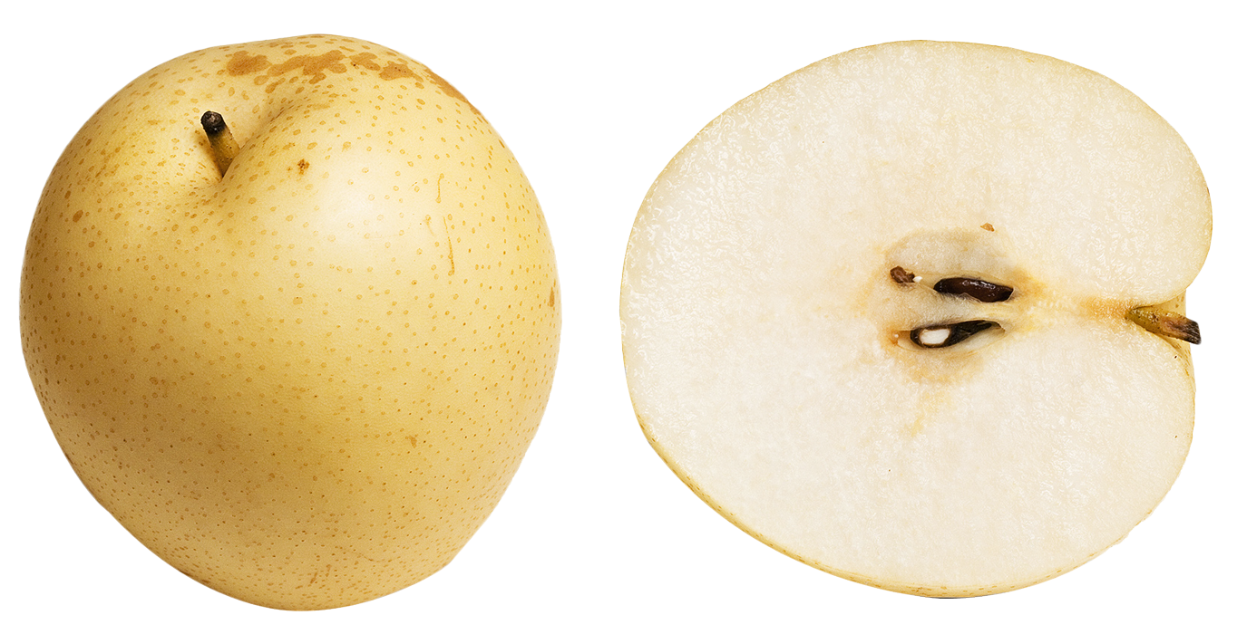 Pear Asian Transparent PNG Image