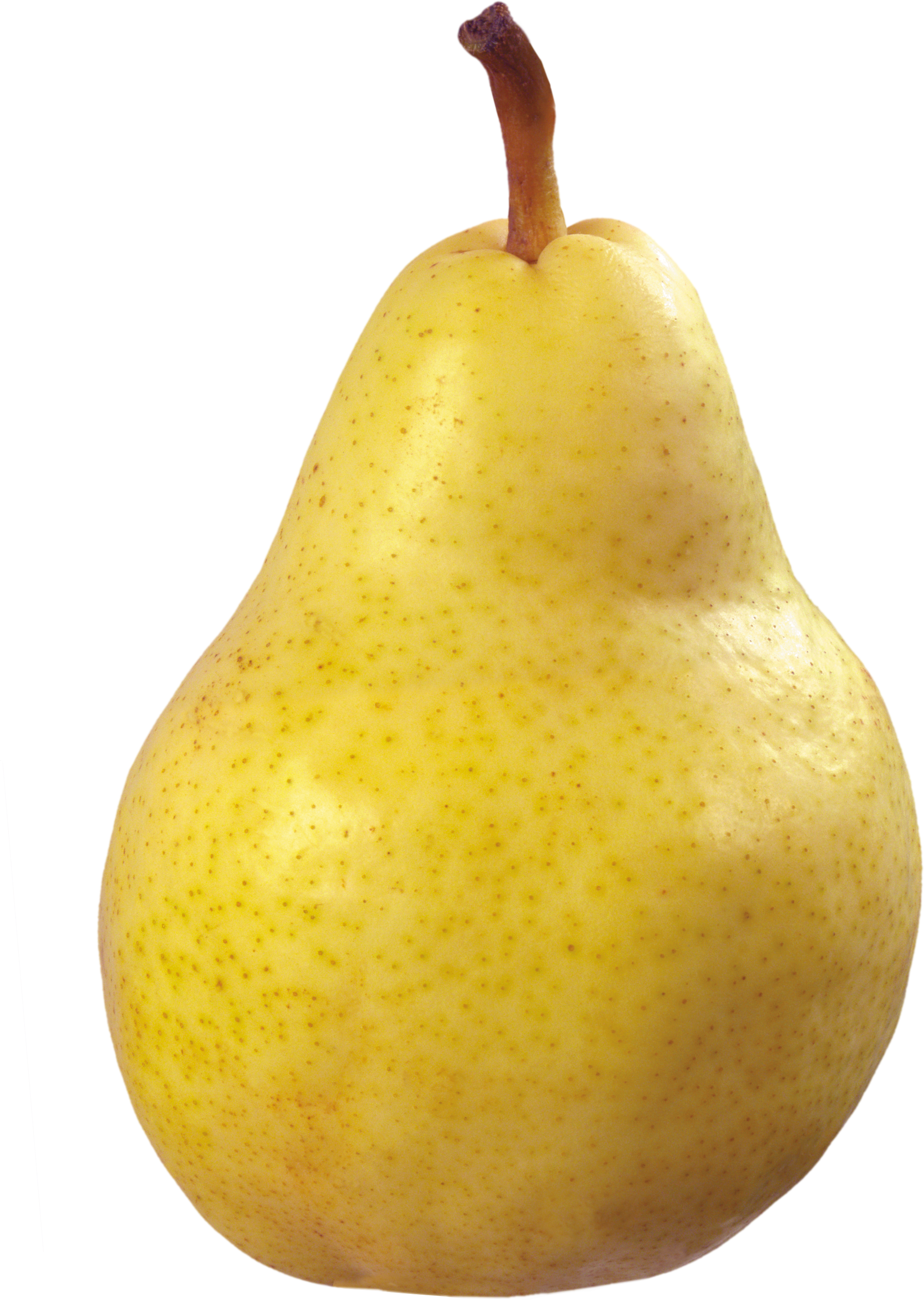 Green Organic Pears Transparent PNG Image