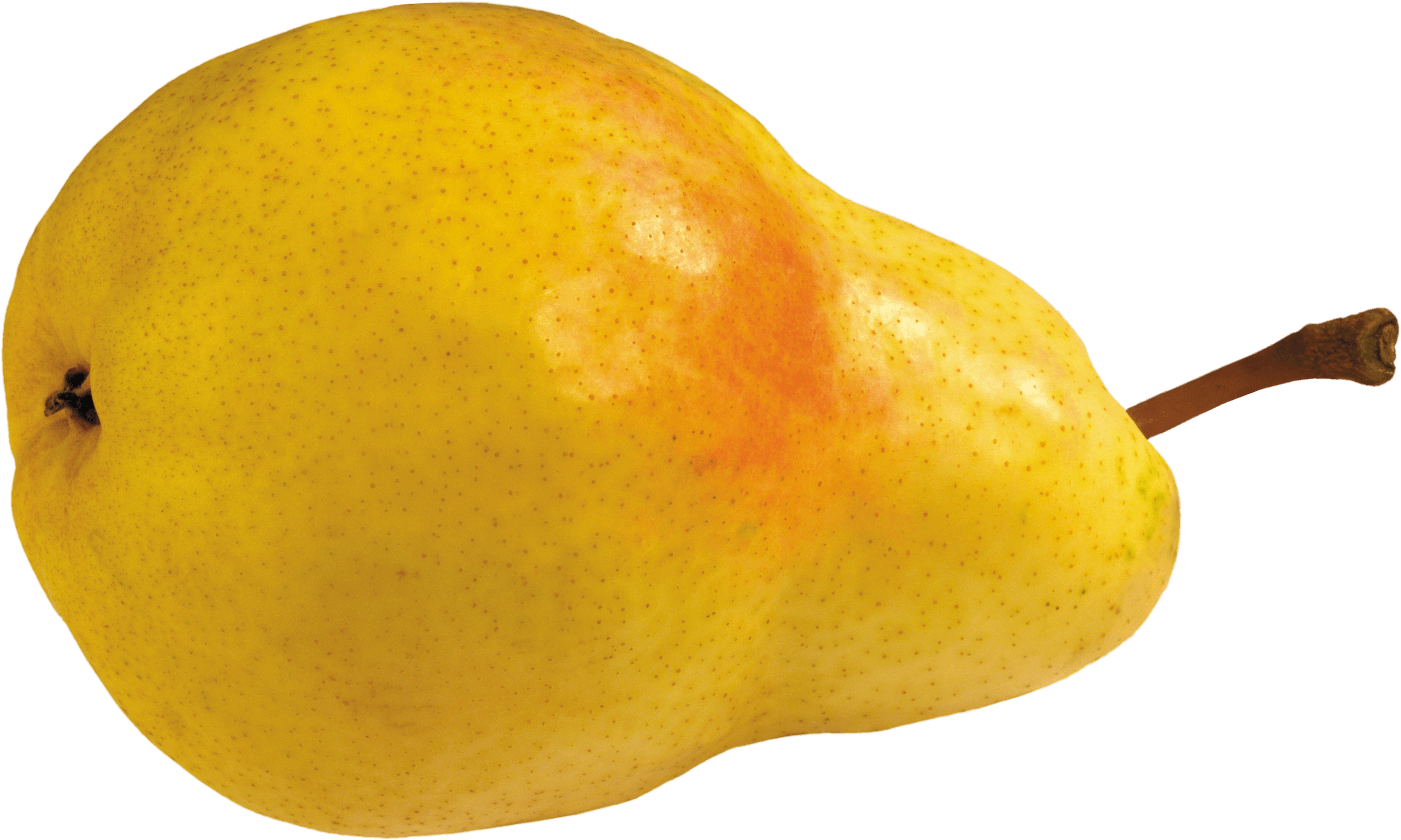 Pear Transparent PNG Image