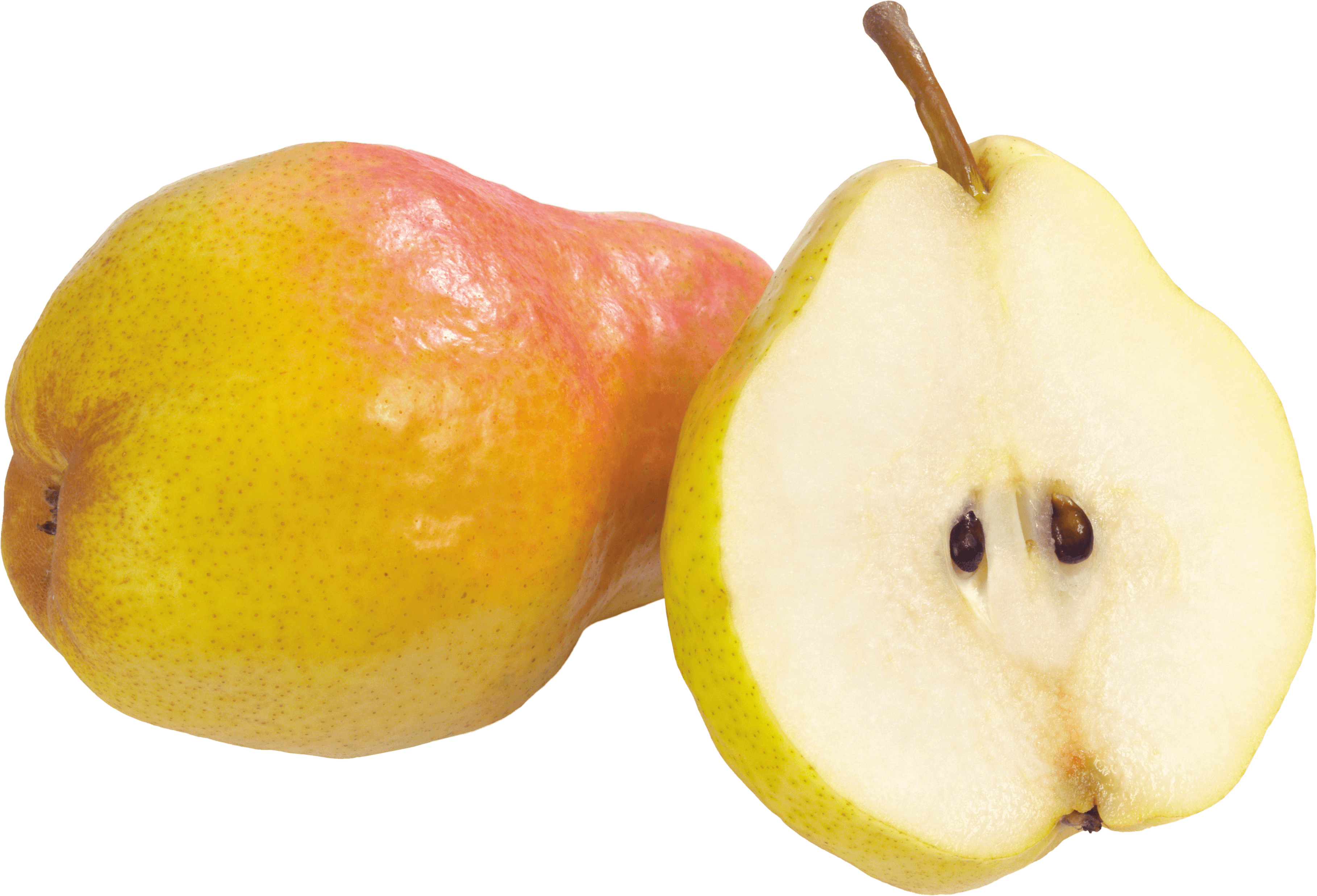 Pear Transparent PNG Image