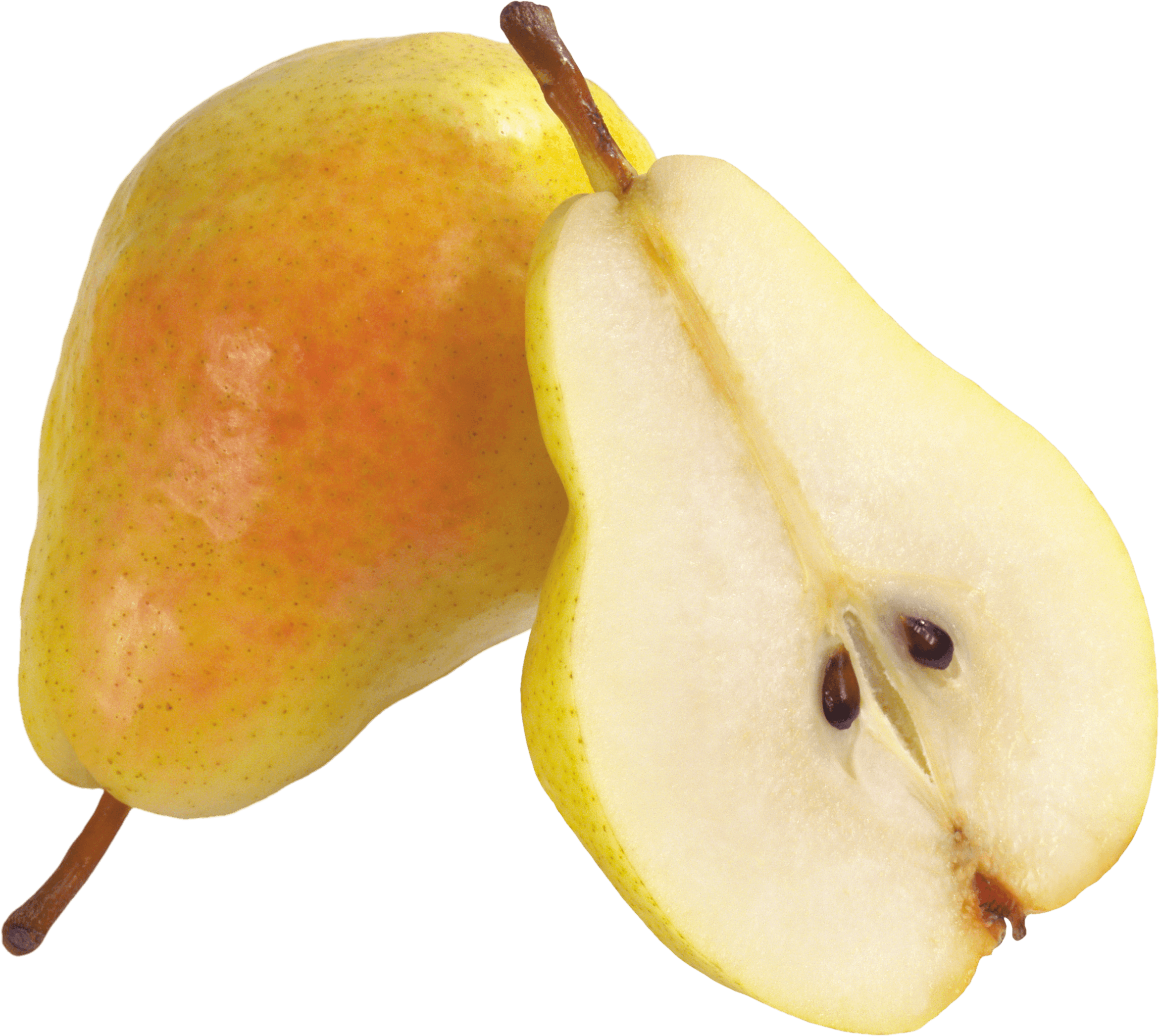 Pear Transparent PNG Image