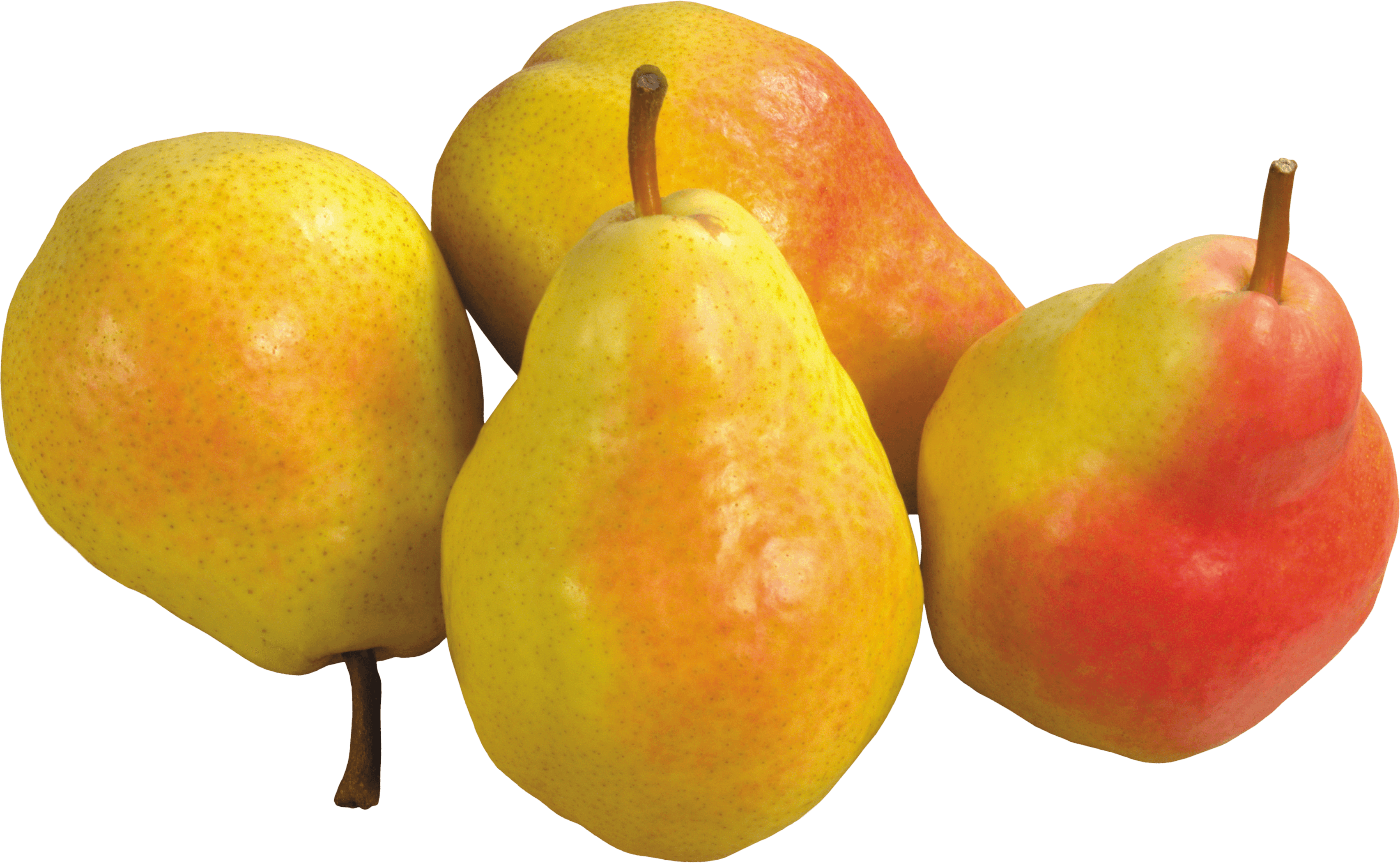 Pear Transparent PNG Image