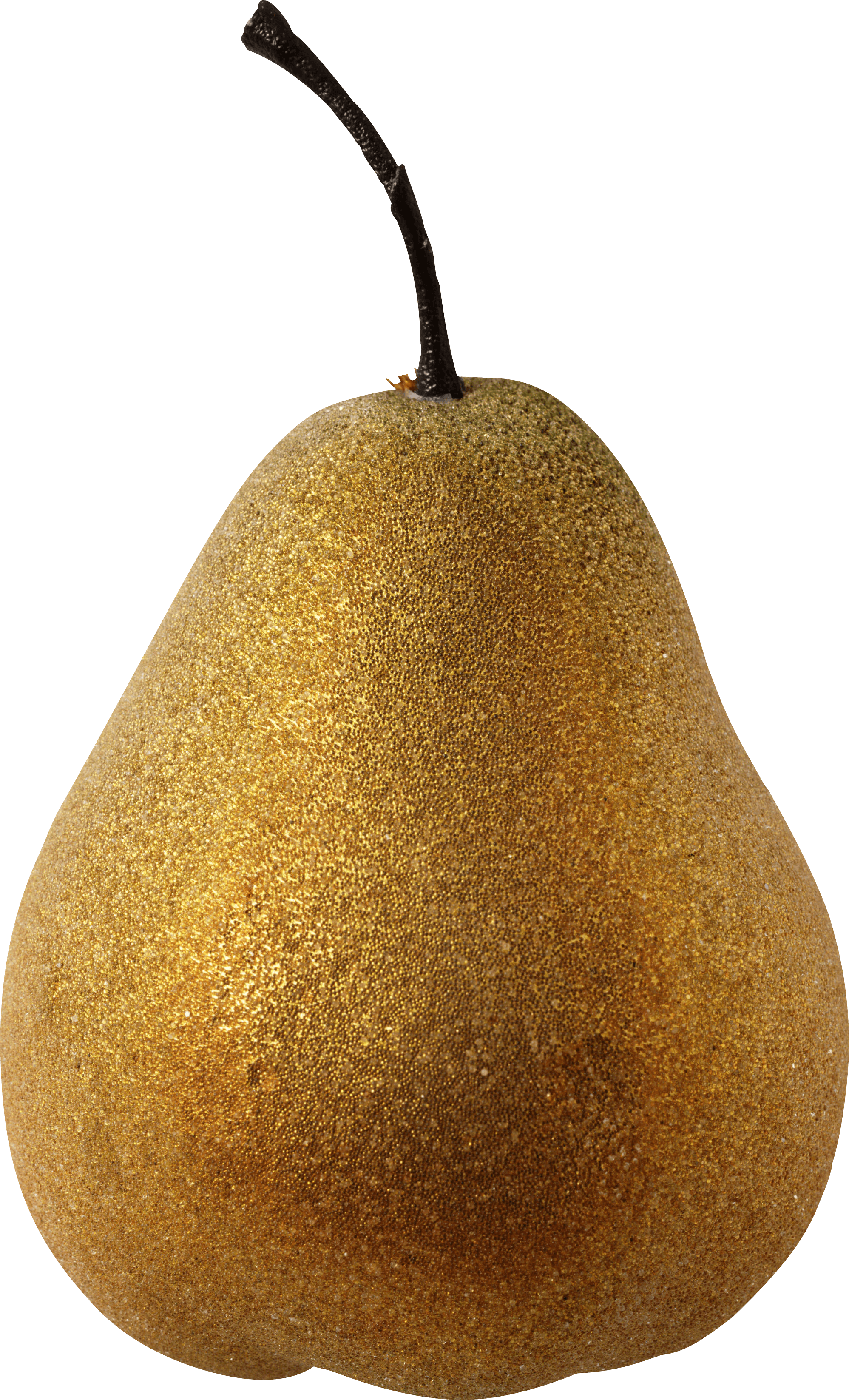 Ripe Pear Transparent PNG Image