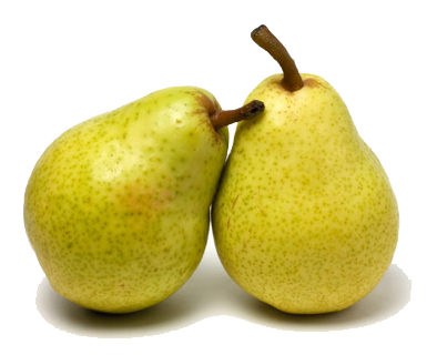 Pear High-Quality Transparent PNG Image