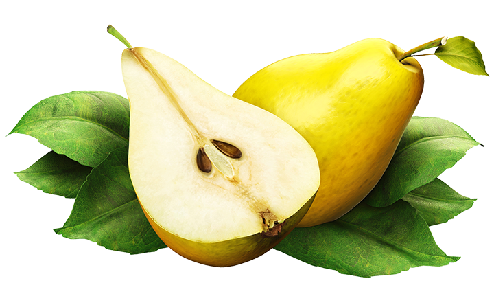 Pear Transparent PNG Image