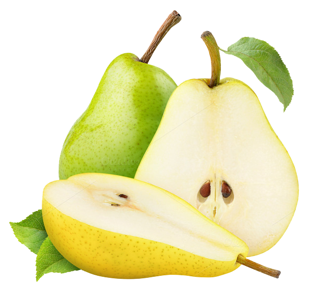 Pear Transparent PNG Image
