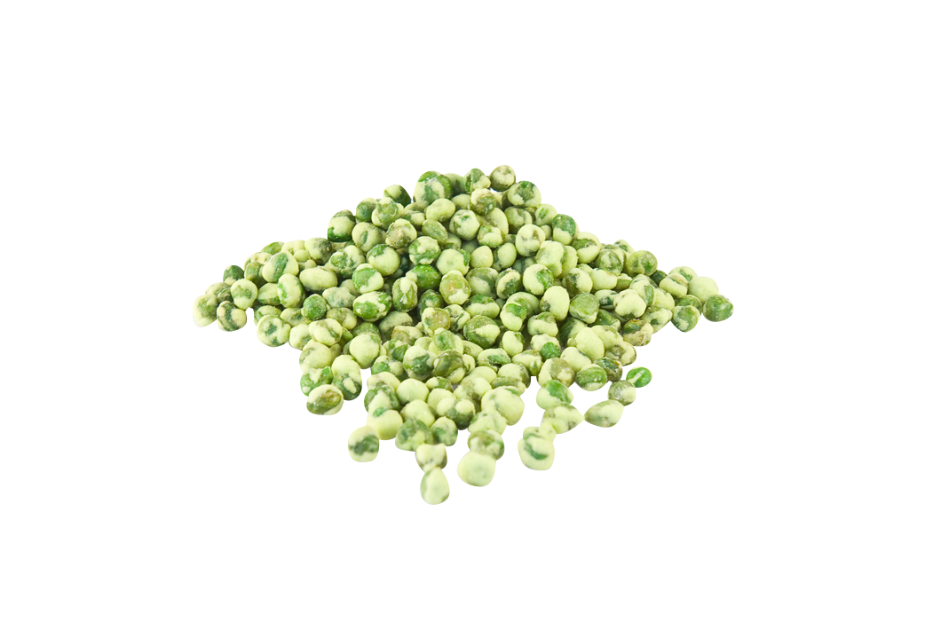 Fresh Green Pea File Transparent PNG Image