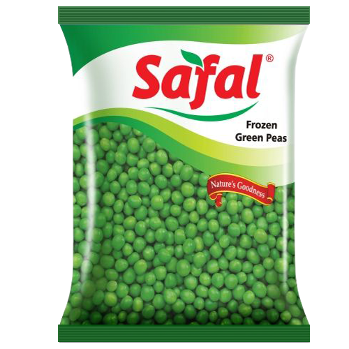 Frozen Green Pea Transparent PNG Image