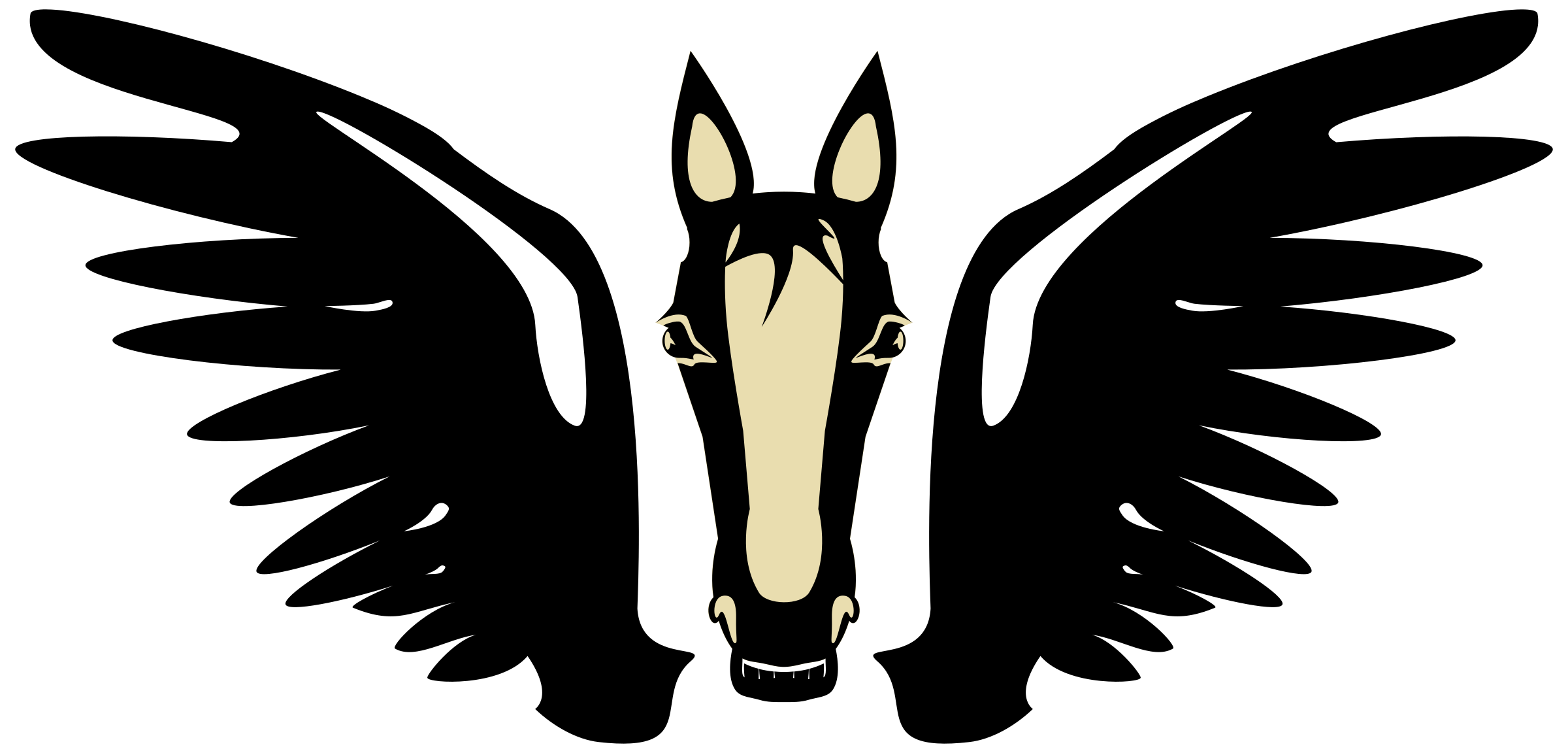 Pegasus Background Transparent PNG Image
