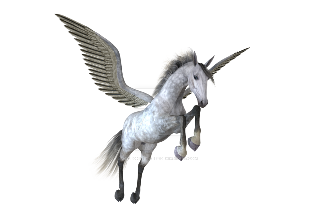 Pegasus Transparent PNG Image