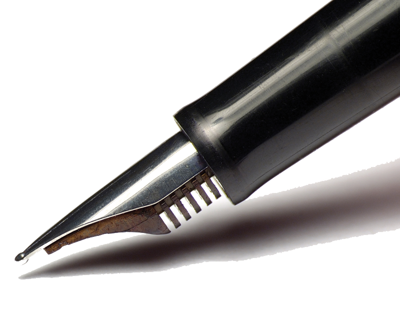 Pen Transparent PNG Image