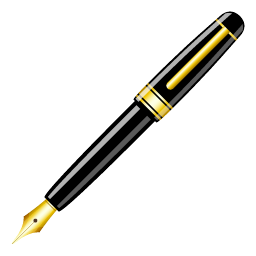 Pen Transparent PNG Image