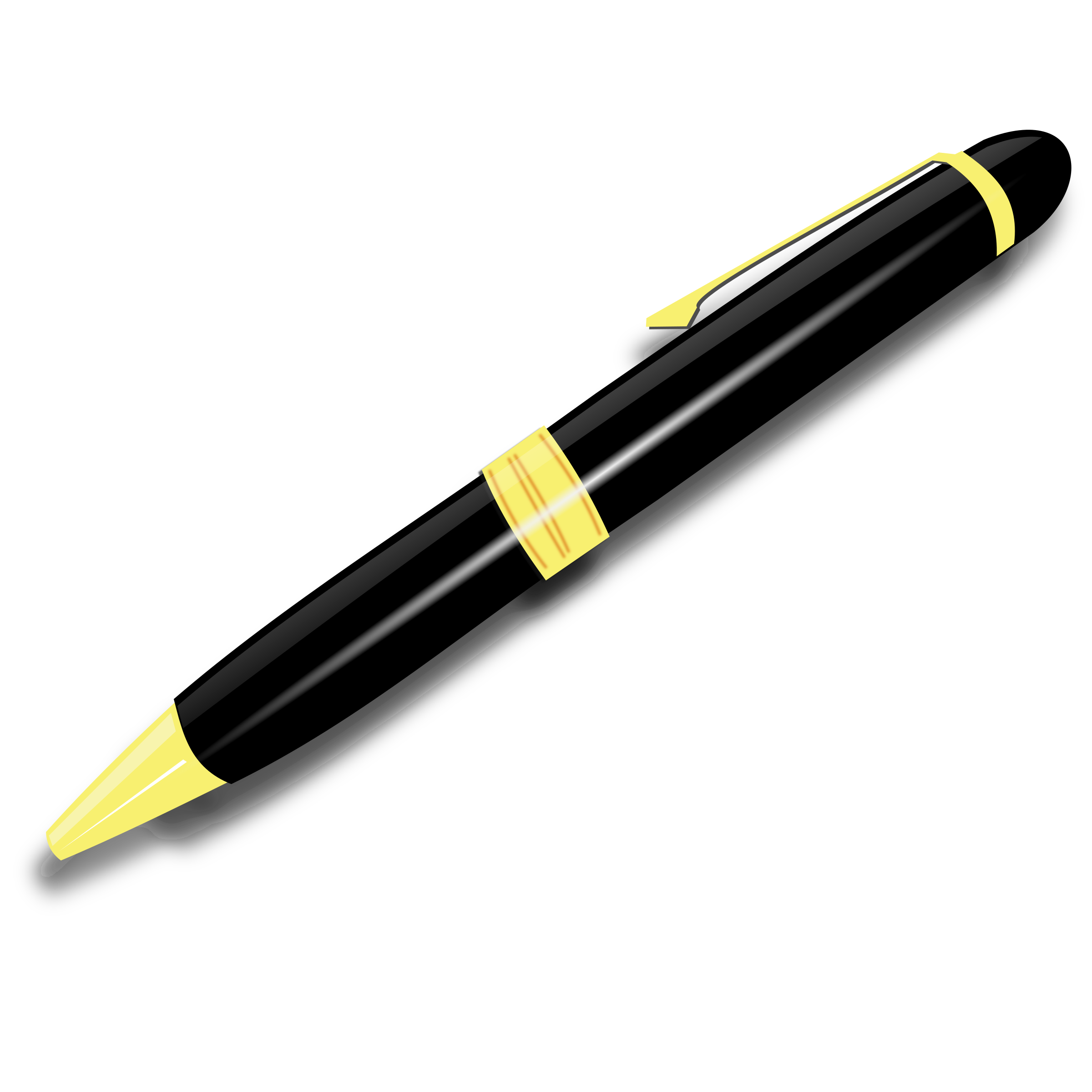 Pen Transparent PNG Image