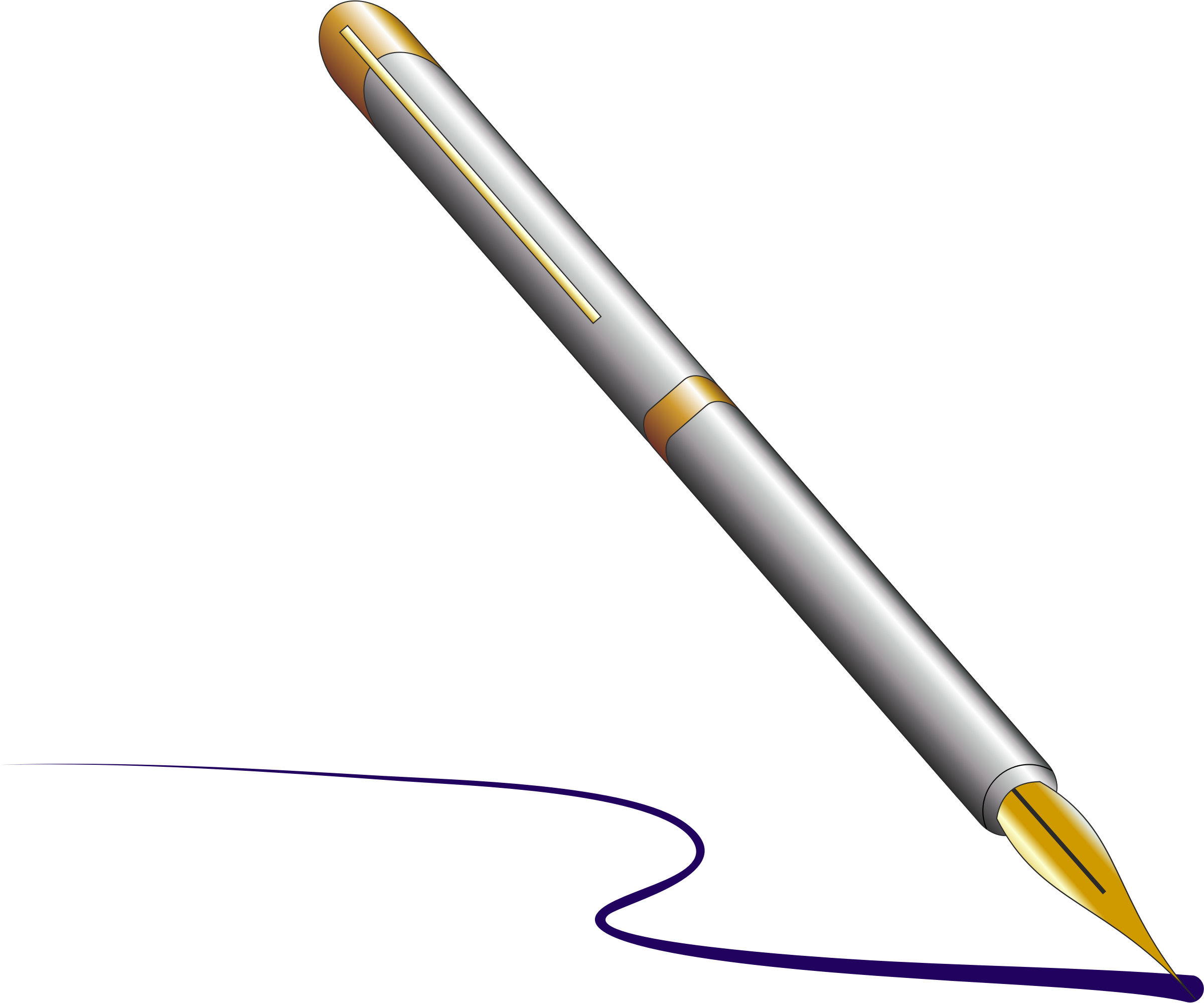 Pen Transparent PNG Image
