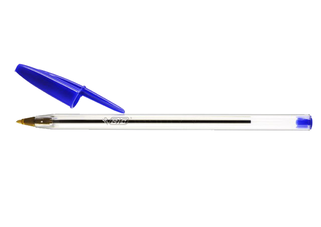 Bic Pen Transparent PNG Image