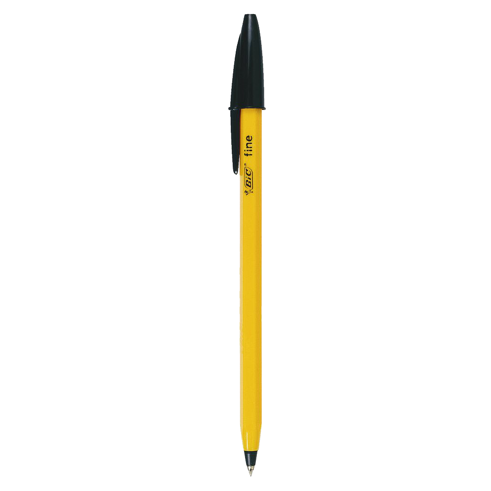 Bic Pen Transparent PNG Image