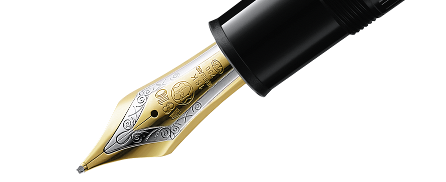 Fountain Pen Background Transparent PNG Image