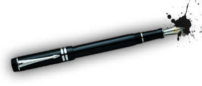 Pen Transparent PNG Image