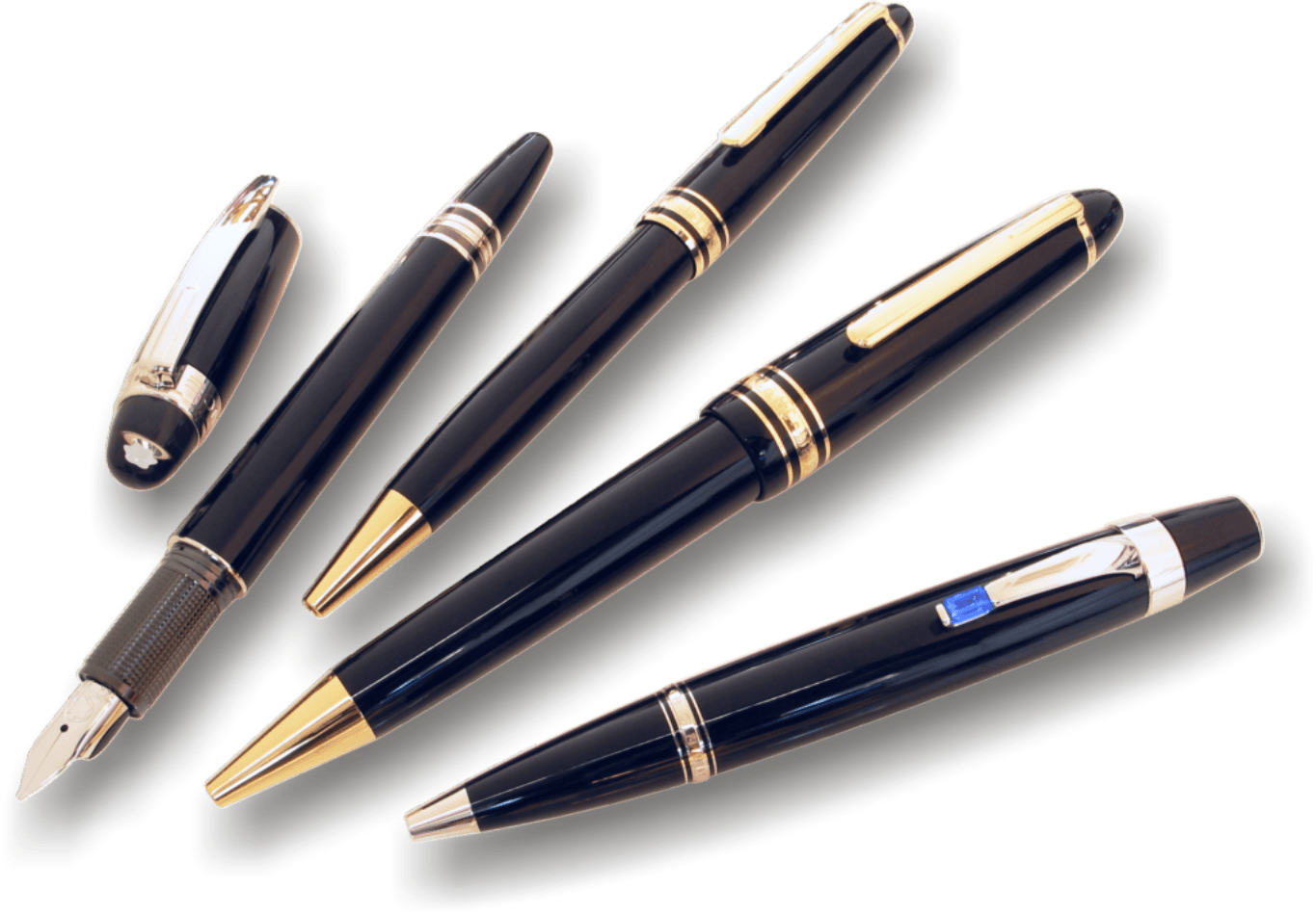 Pen Transparent PNG Image