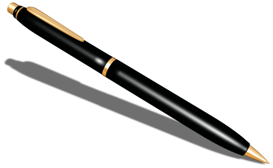 Pen Transparent PNG Image