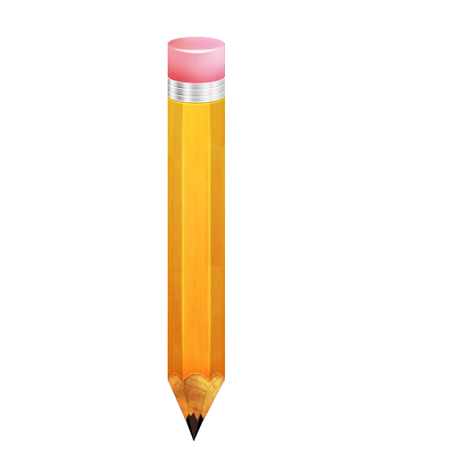 Pencil Transparent PNG Image