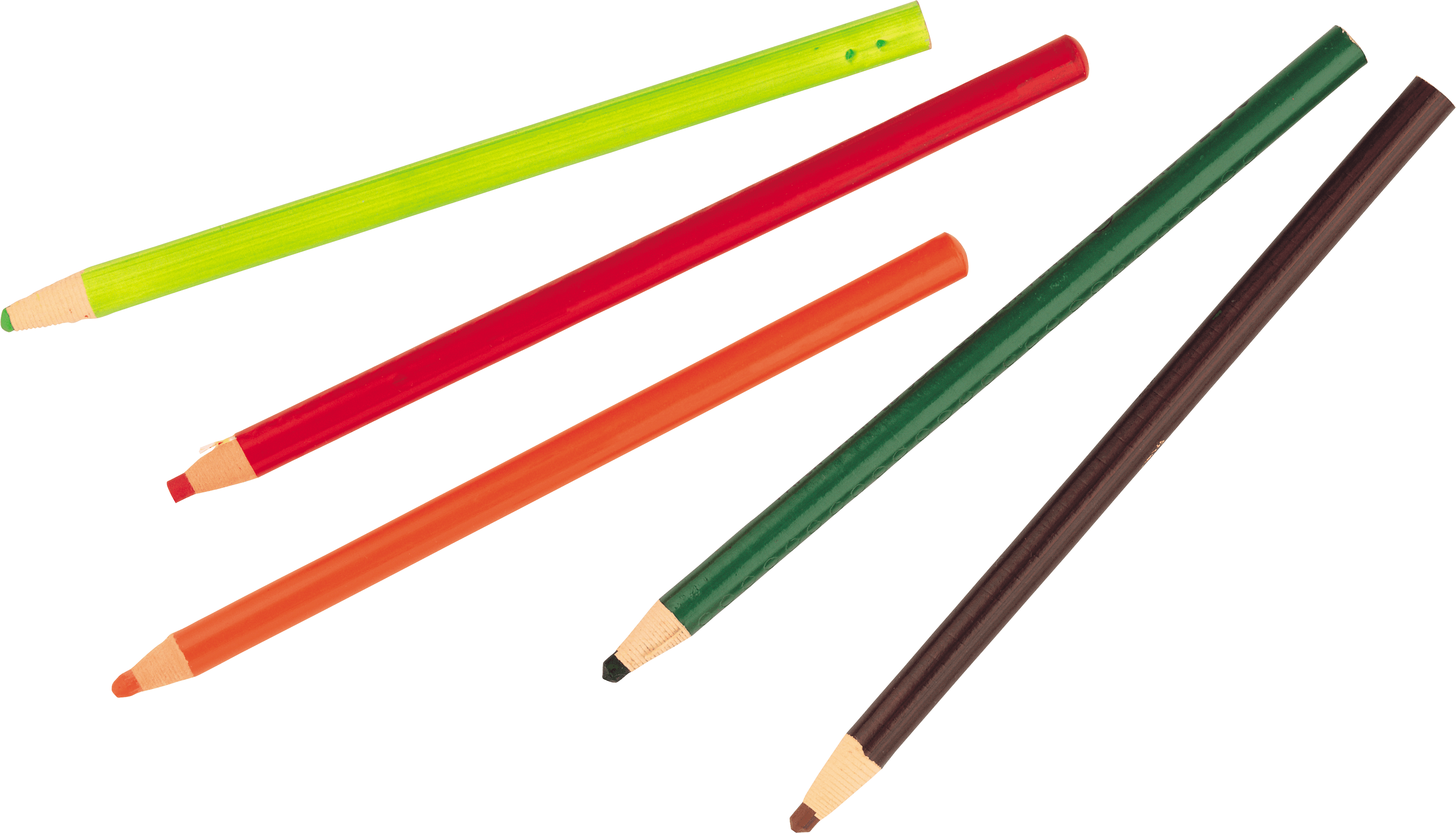 Pencil Transparent PNG Image