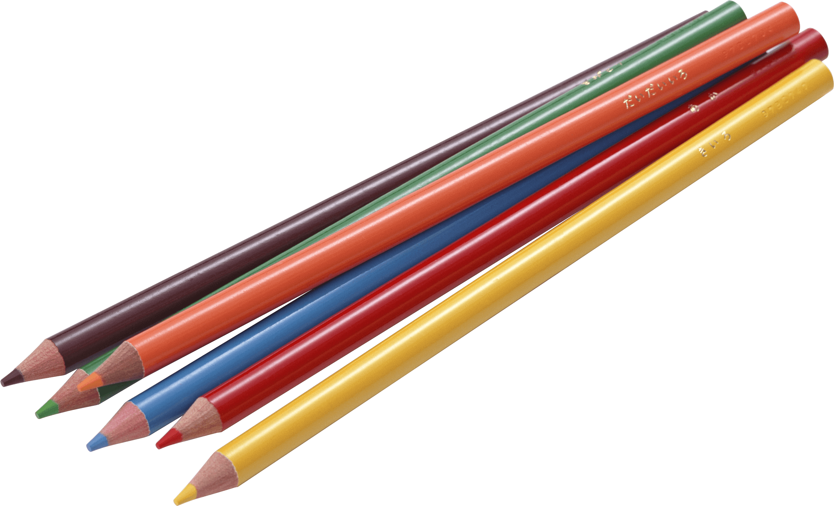 Pencil Transparent PNG Image