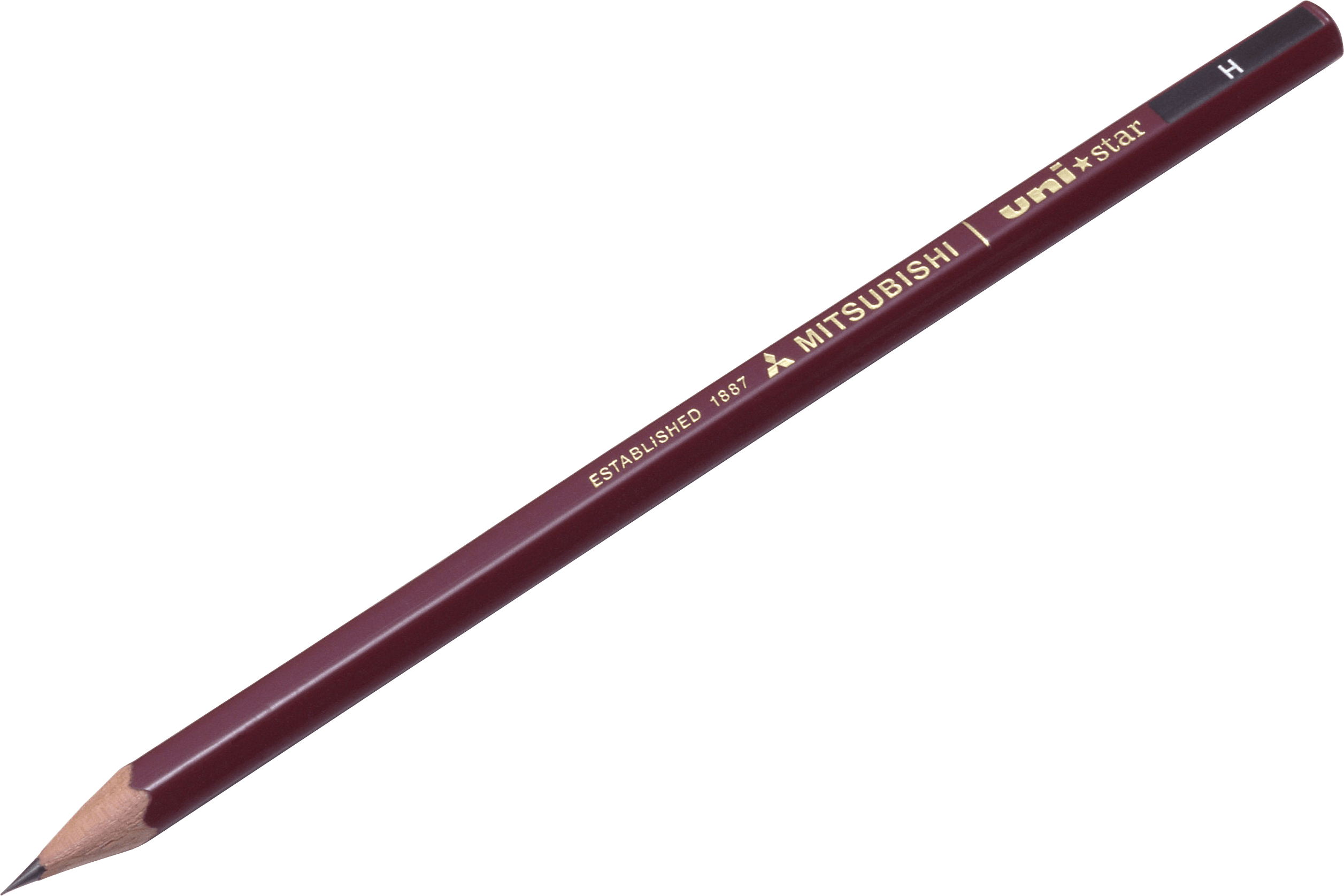 Pencil Transparent PNG Image