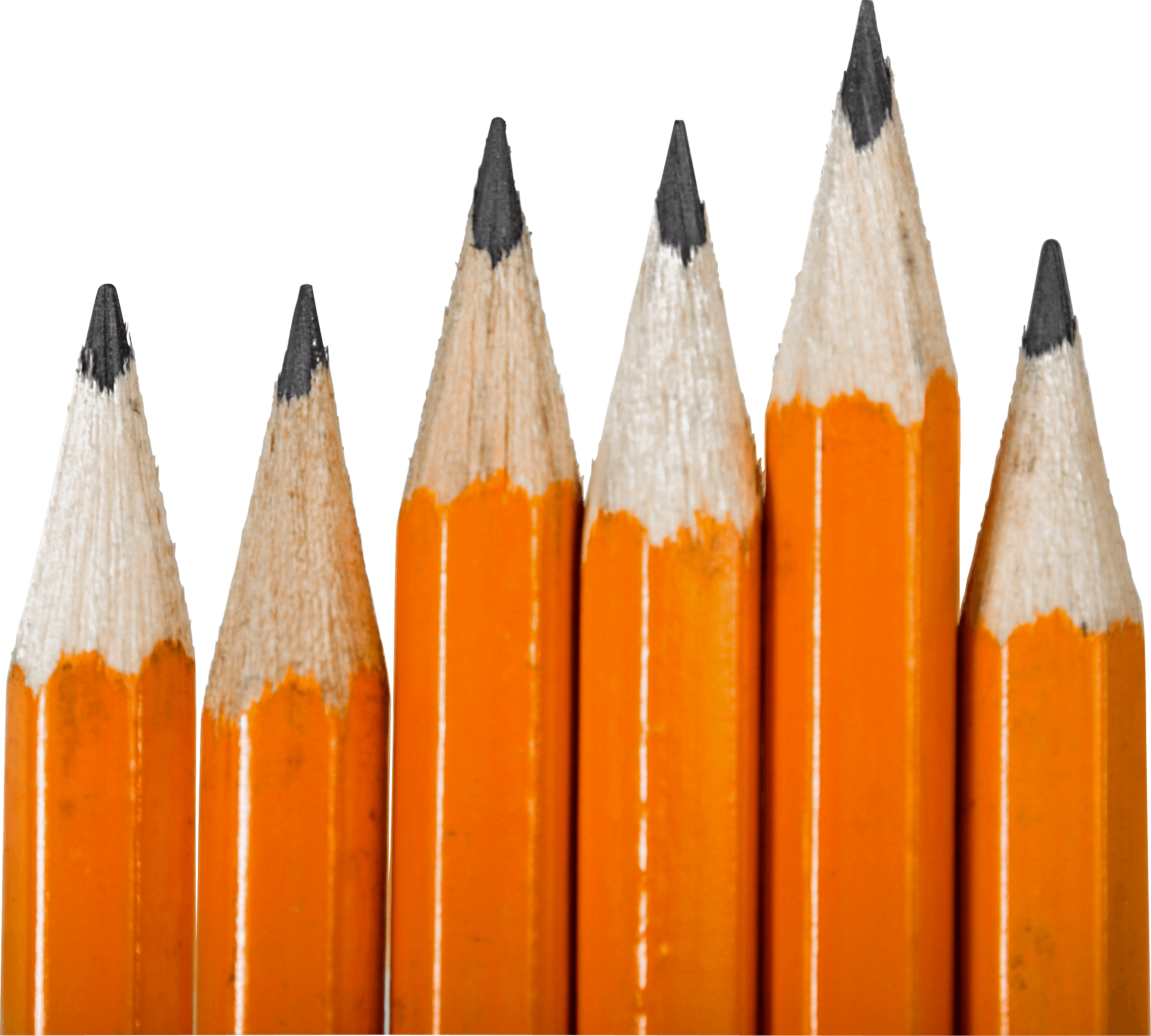 Pencil Transparent PNG Image