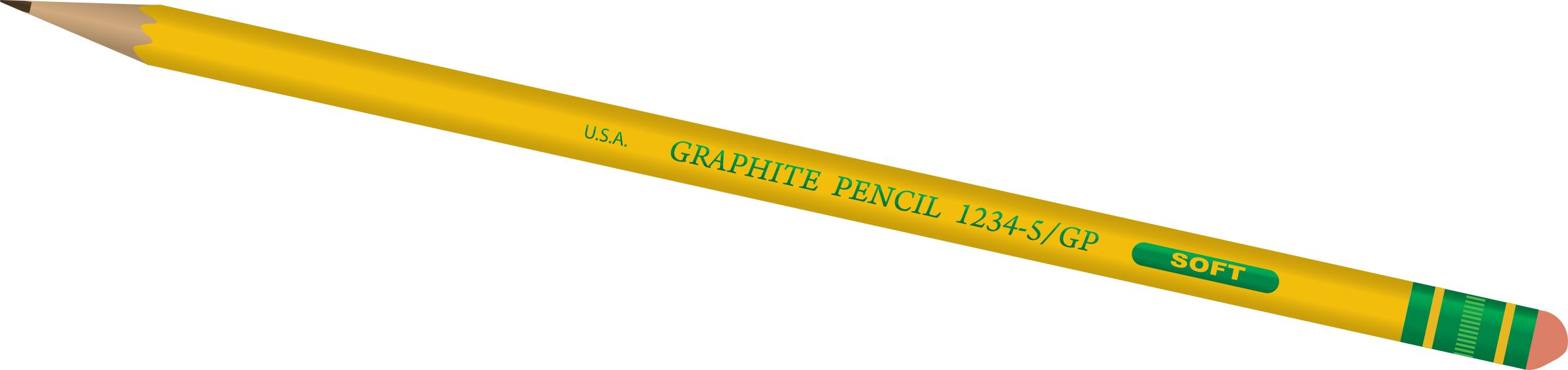 Pencil Transparent PNG Image