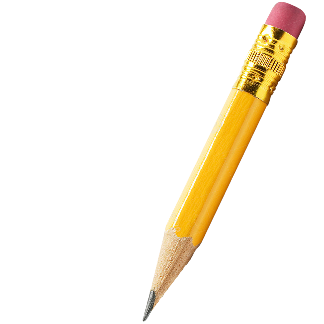 Pencil Transparent PNG Image