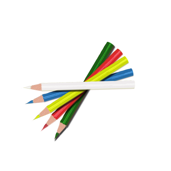 Color Pencil Transparent PNG Image