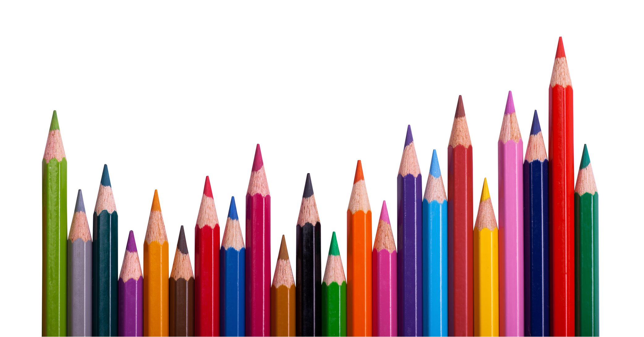 Color Pencil Transparent PNG Image