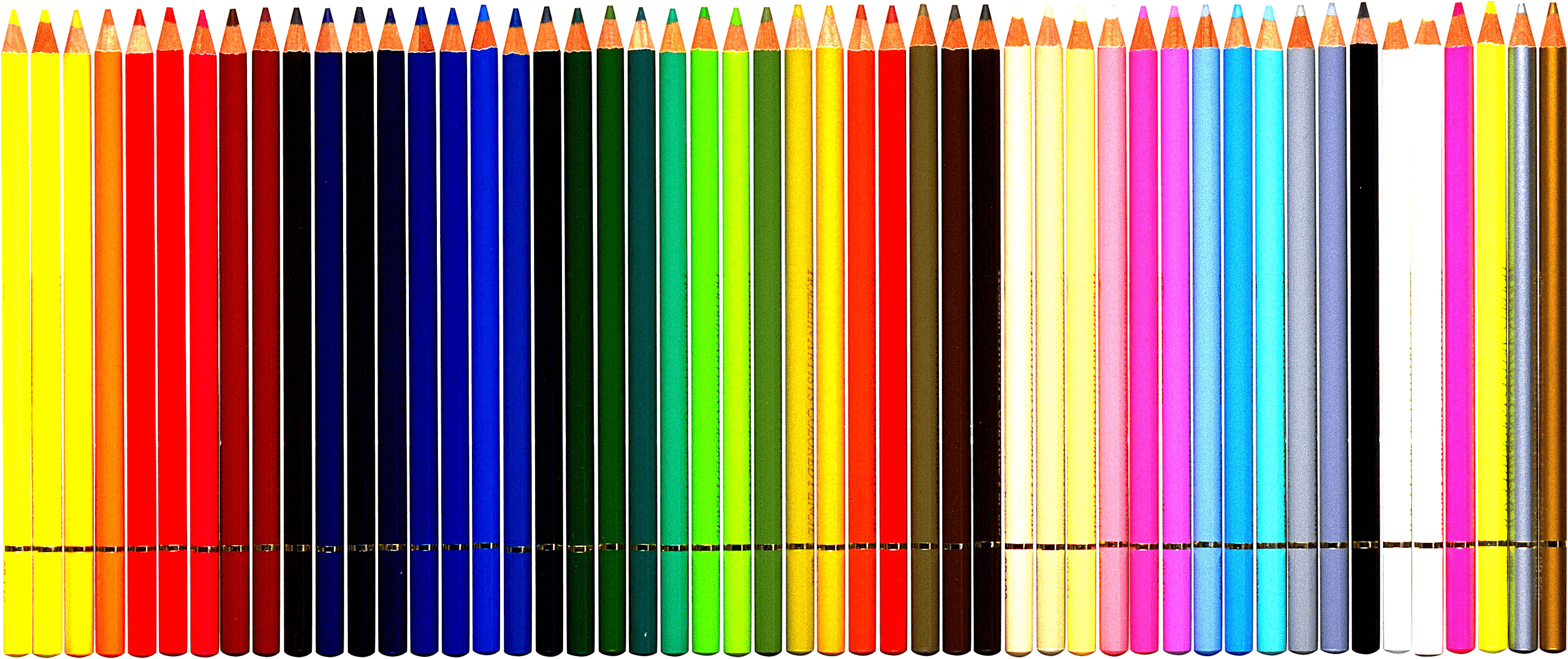 Pencil Transparent PNG Image