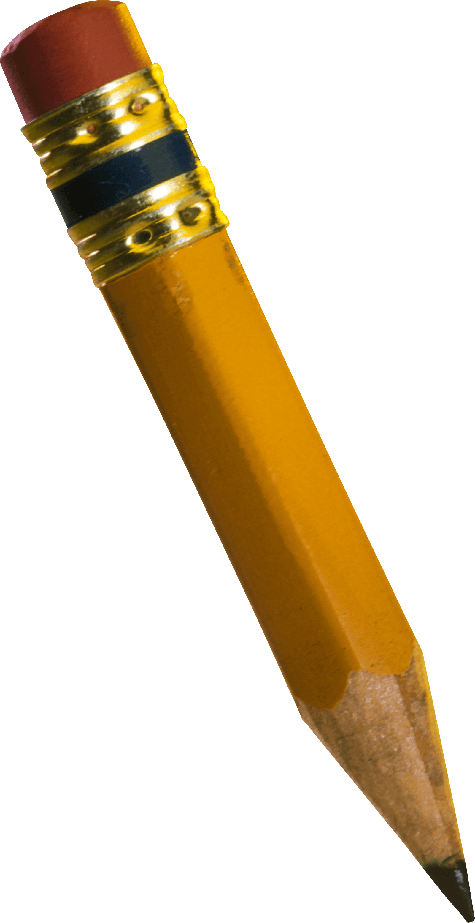 Pencil Transparent PNG Image