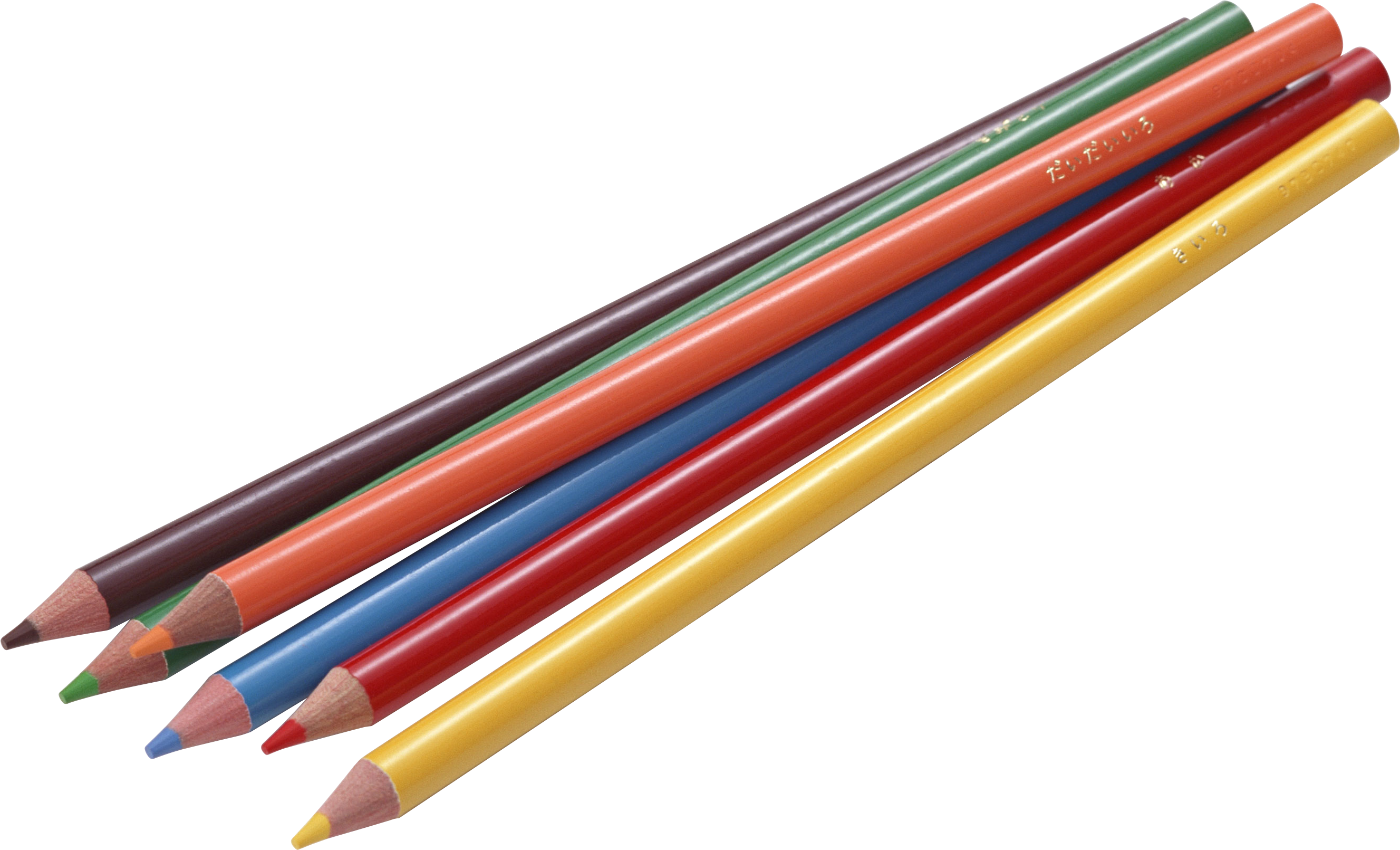 Pencil Transparent PNG Image