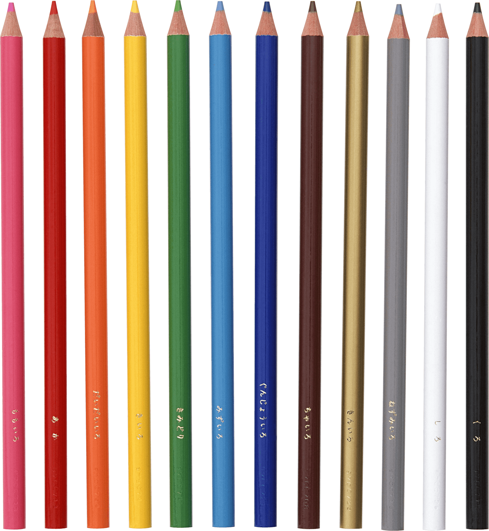Pencil Transparent PNG Image