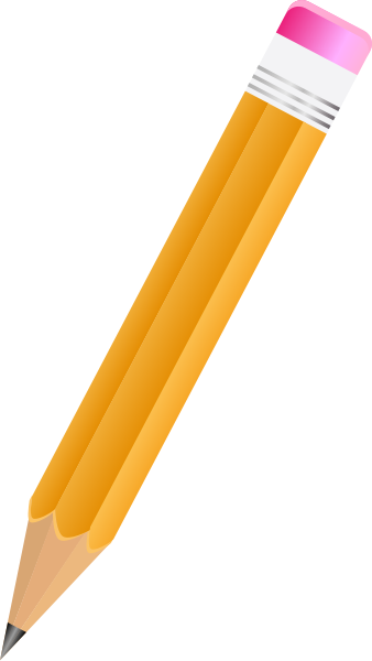 Pencil Transparent PNG Image