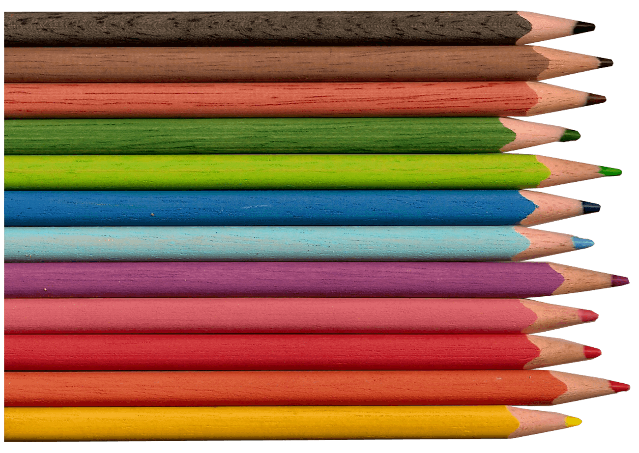 Pencil Transparent PNG Image