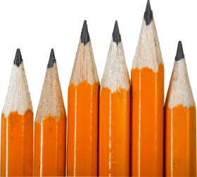 Pencil Transparent PNG Image