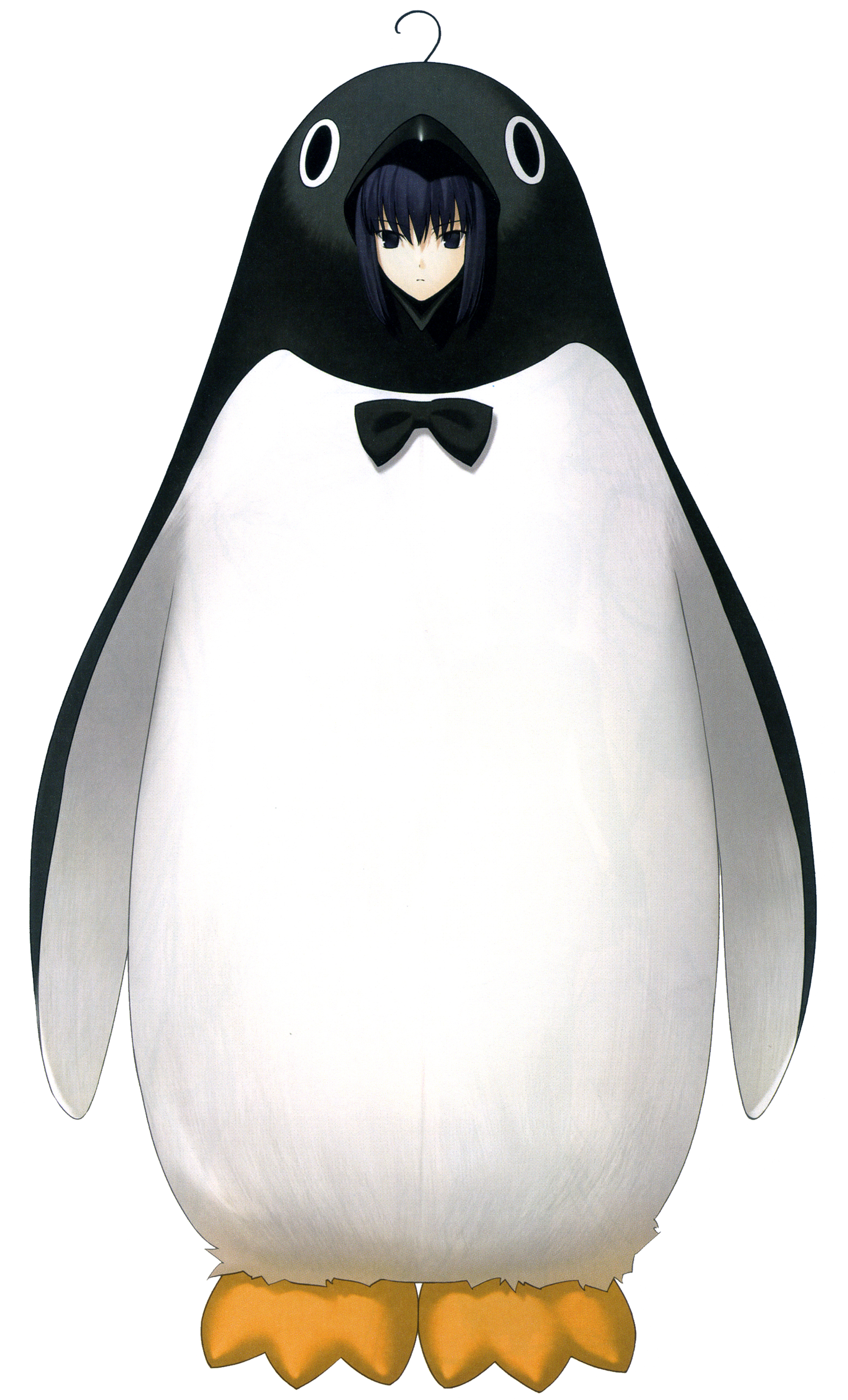 Penguin Transparent PNG Image