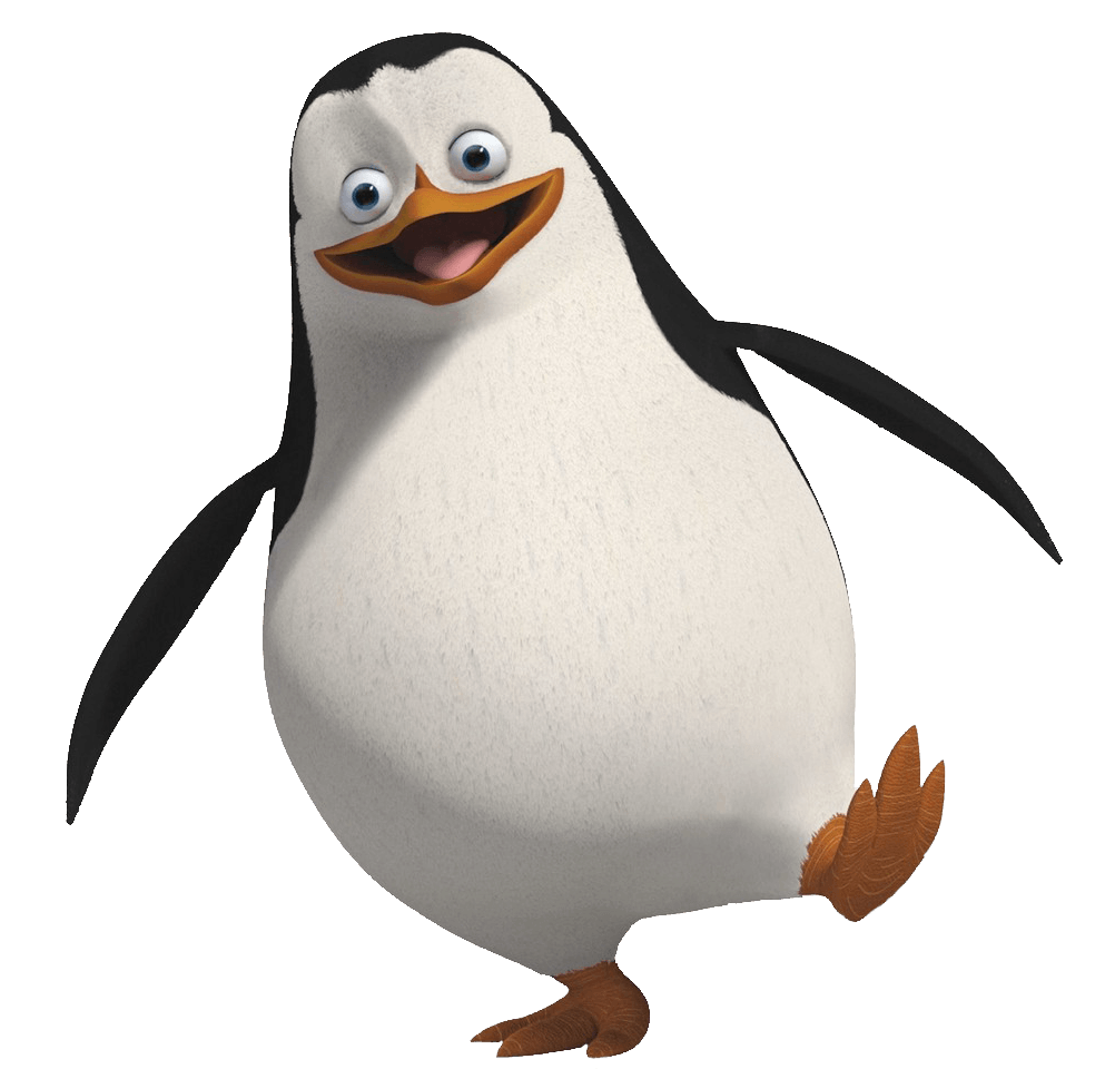 Penguin Transparent PNG Image