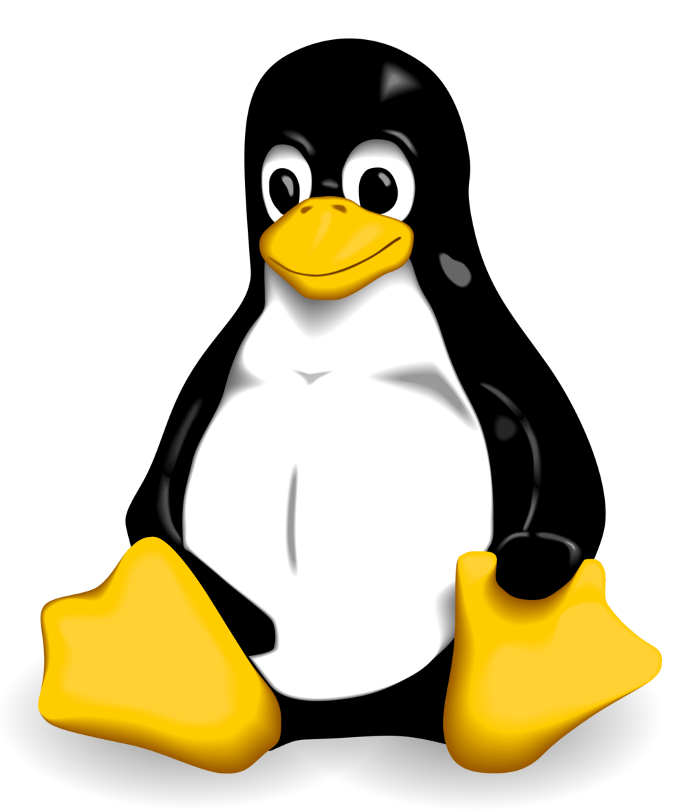 Tux Distribution Gnu Linux Frame Transparent PNG Image